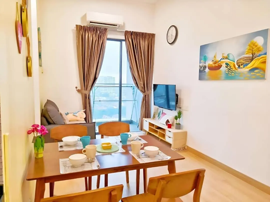 Apartment The Grand Ss15 Beside Inti College Near Sunway Pyramid And Sunway Lagoon Subang Jaya