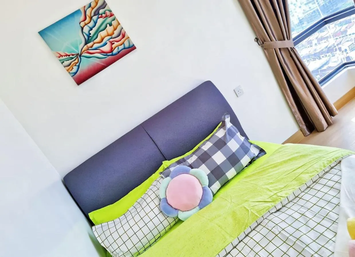 Apartment The Grand Ss15 Beside Inti College Near Sunway Pyramid And Sunway Lagoon Subang Jaya