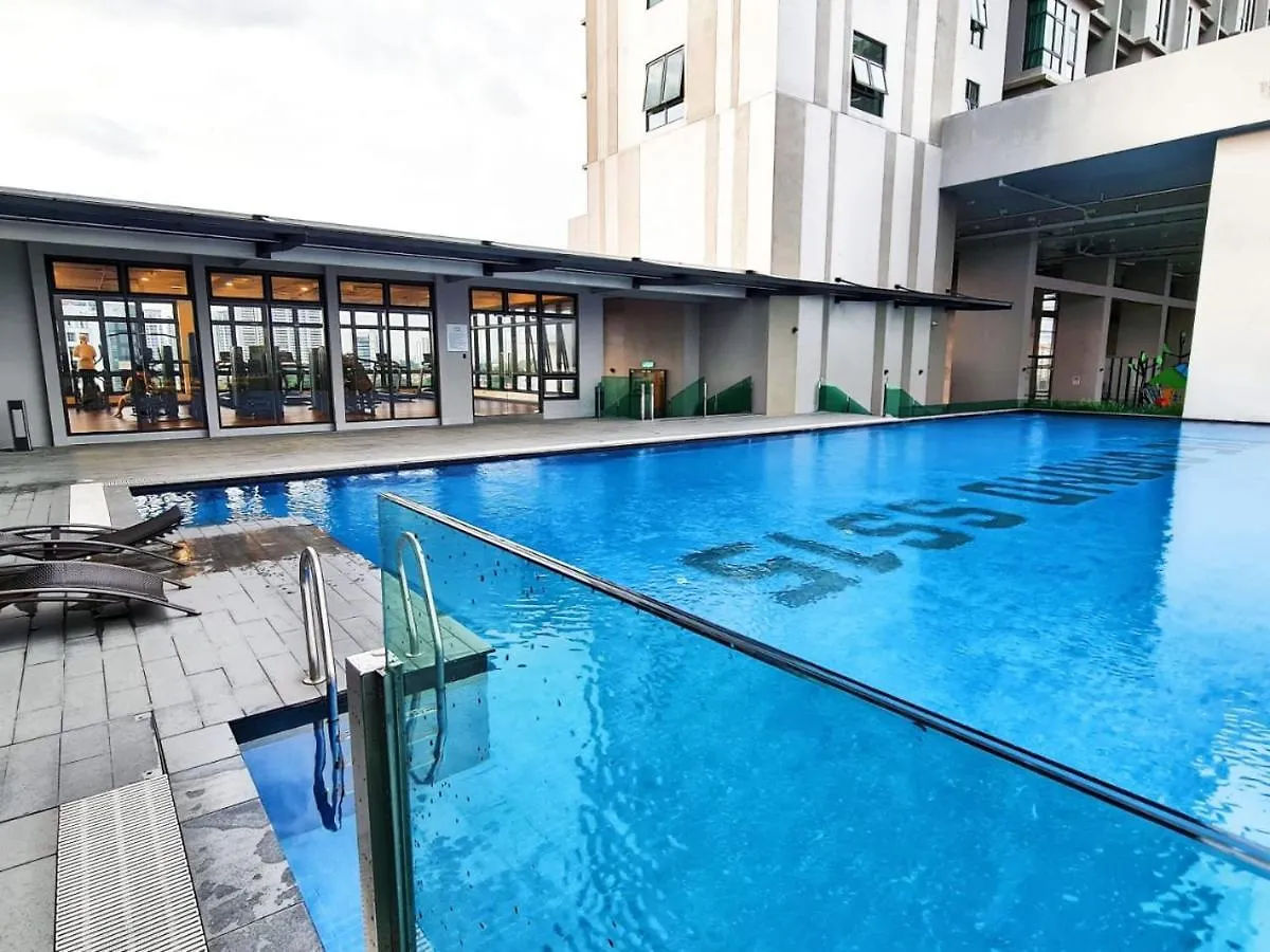 The Grand Ss15 Beside Inti College Near Sunway Pyramid And Sunway Lagoon Subang Jaya Apartment