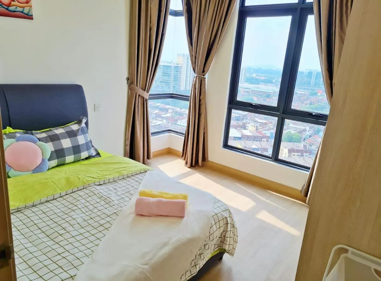 Apartment The Grand Ss15 Beside Inti College Near Sunway Pyramid And Sunway Lagoon Subang Jaya