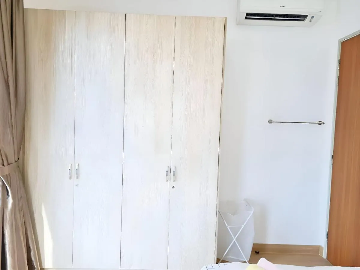 Apartment The Grand Ss15 Beside Inti College Near Sunway Pyramid And Sunway Lagoon Subang Jaya