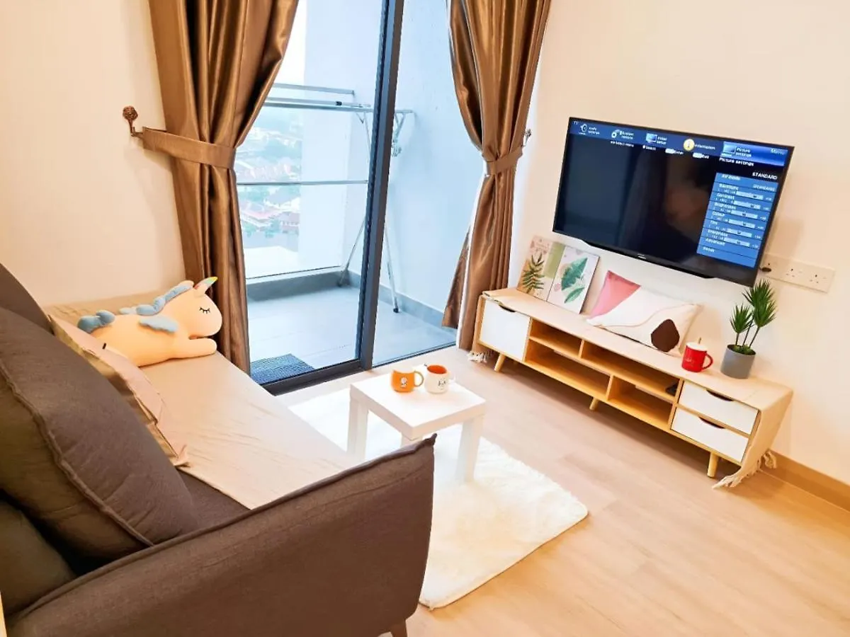 The Grand Ss15 Beside Inti College Near Sunway Pyramid And Sunway Lagoon Subang Jaya Apartment