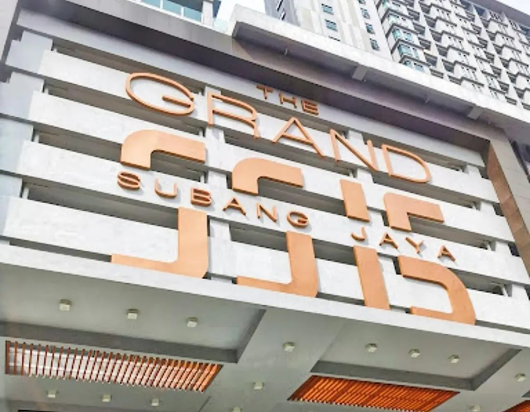 The Grand Ss15 Beside Inti College Near Sunway Pyramid And Sunway Lagoon Subang Jaya