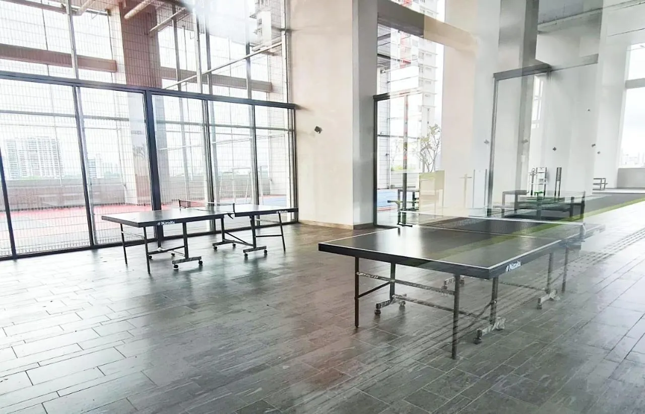 Apartment The Grand Ss15 Beside Inti College Near Sunway Pyramid And Sunway Lagoon Subang Jaya