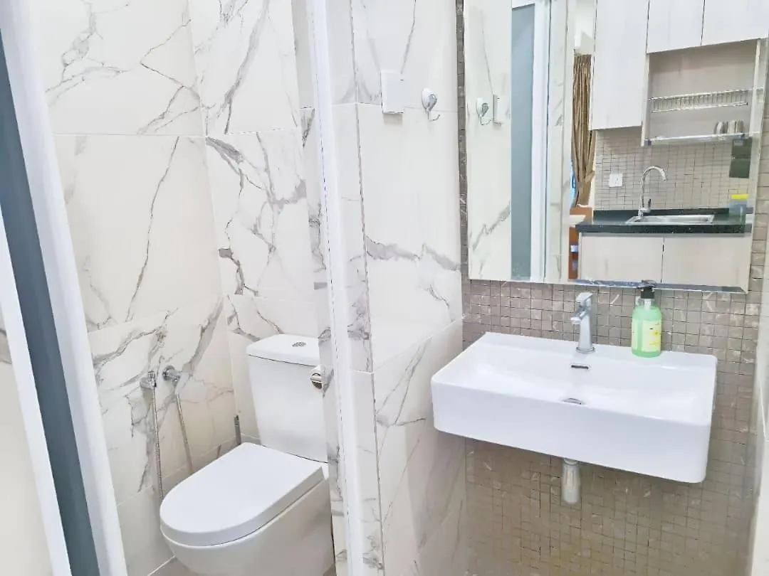 Apartment The Grand Ss15 Beside Inti College Near Sunway Pyramid And Sunway Lagoon Subang Jaya