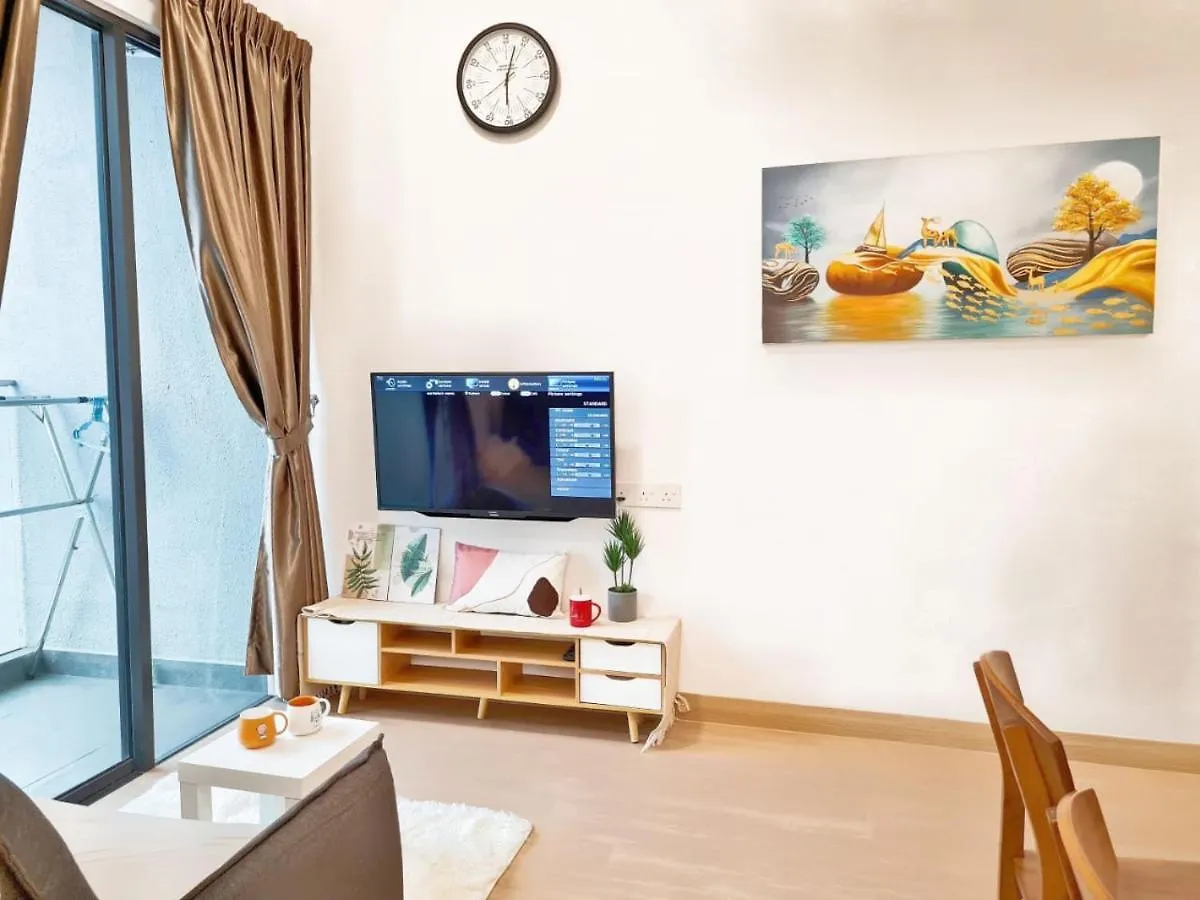 The Grand Ss15 Beside Inti College Near Sunway Pyramid And Sunway Lagoon Subang Jaya Apartment