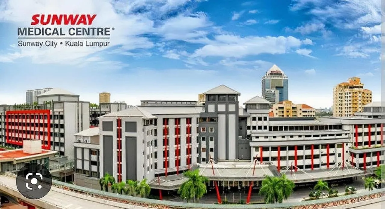 The Grand Ss15 Beside Inti College Near Sunway Pyramid And Sunway Lagoon Subang Jaya Apartment