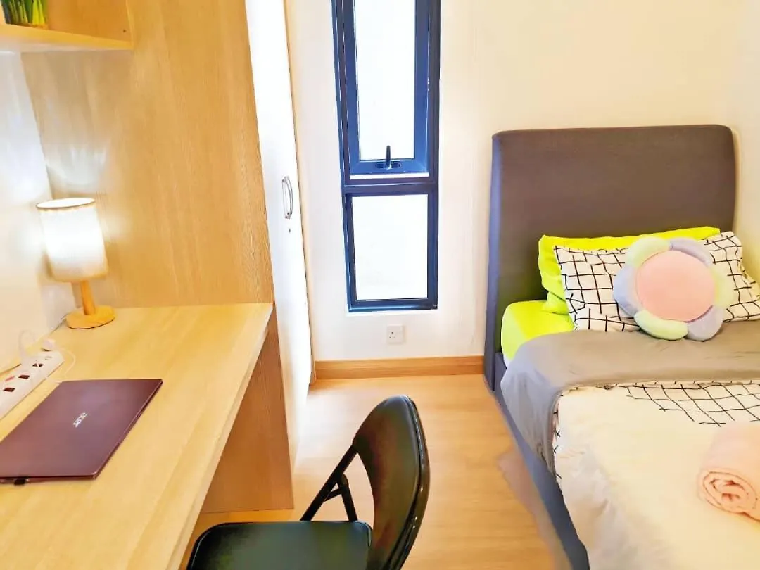 Apartment The Grand Ss15 Beside Inti College Near Sunway Pyramid And Sunway Lagoon Subang Jaya Malaysia