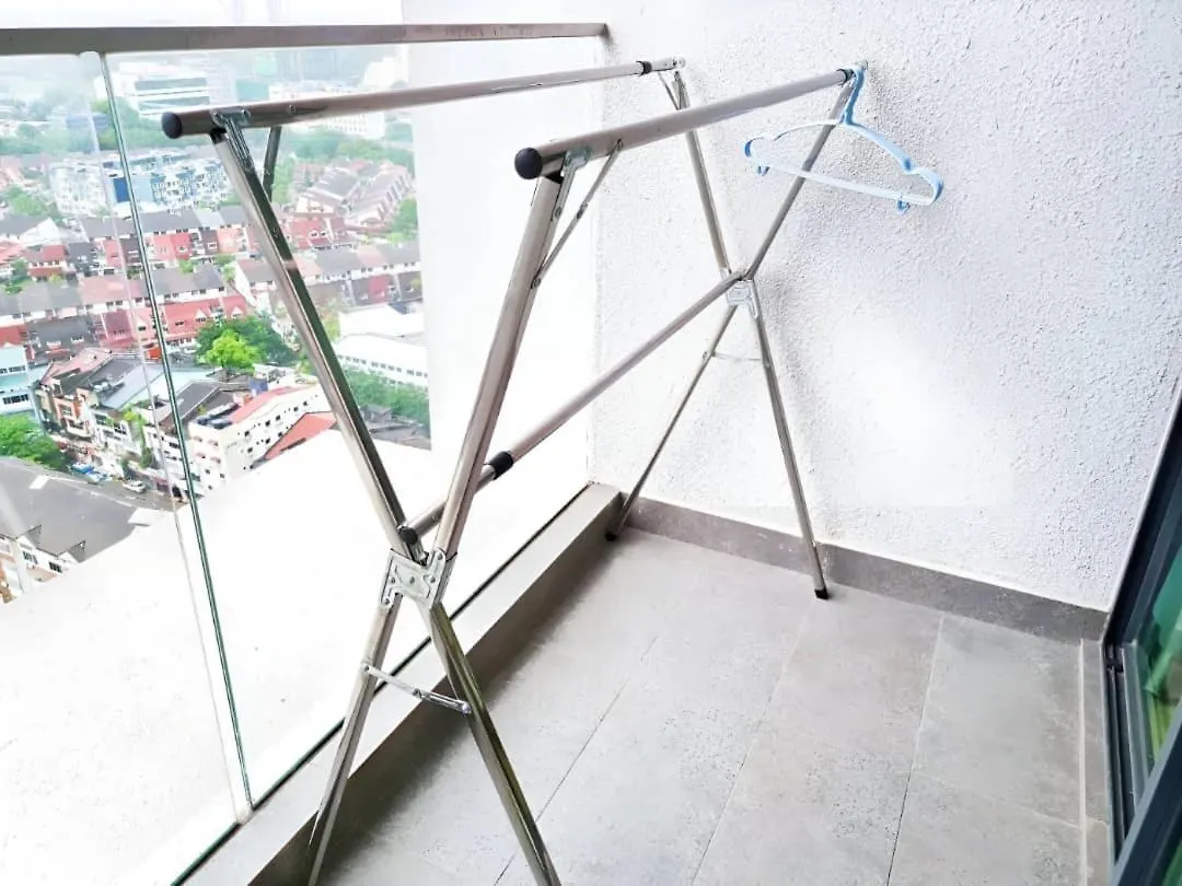 Apartment The Grand Ss15 Beside Inti College Near Sunway Pyramid And Sunway Lagoon Subang Jaya Malaysia