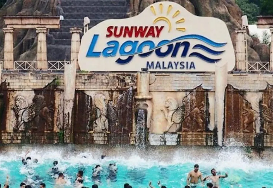The Grand Ss15 Beside Inti College Near Sunway Pyramid And Sunway Lagoon Subang Jaya Apartment