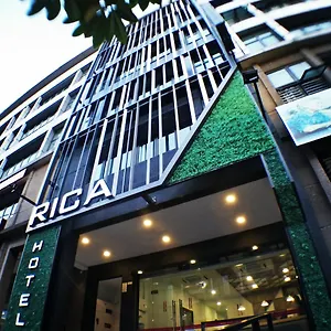 2* Hotel Rica Usj